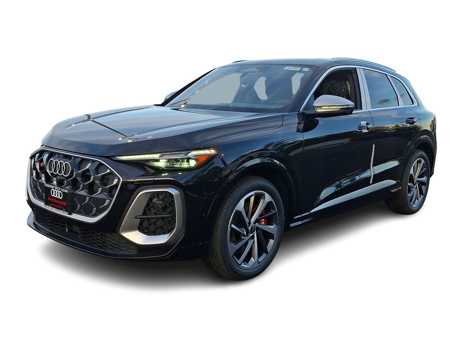  Audi SQ5