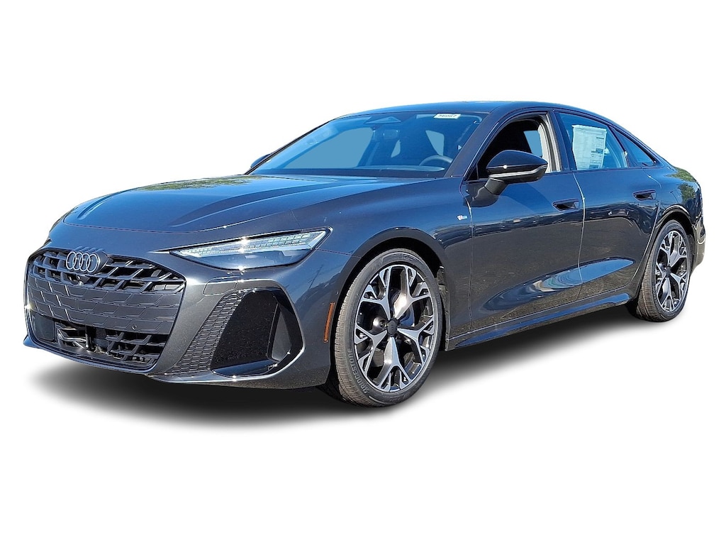 New 2026 Audi A6 Prestige Sedan