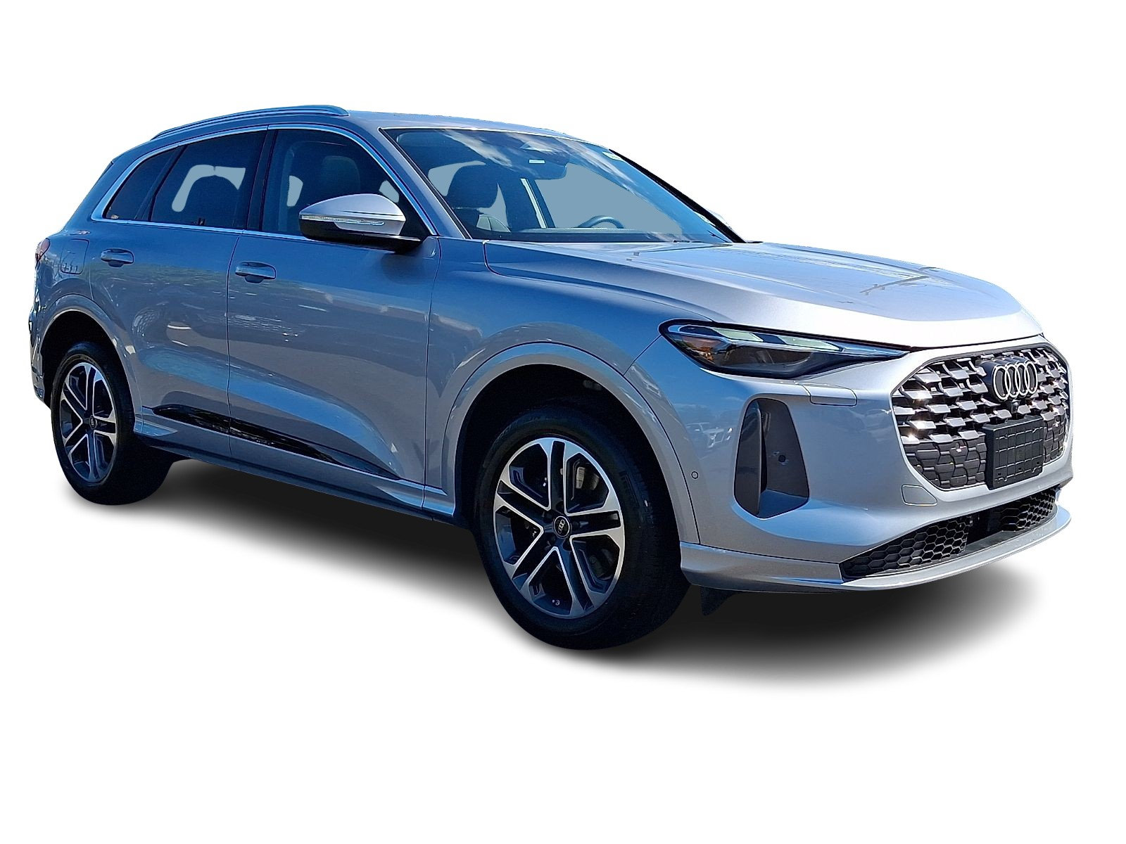 Certified 2025 Audi Q5 Premium SUV
