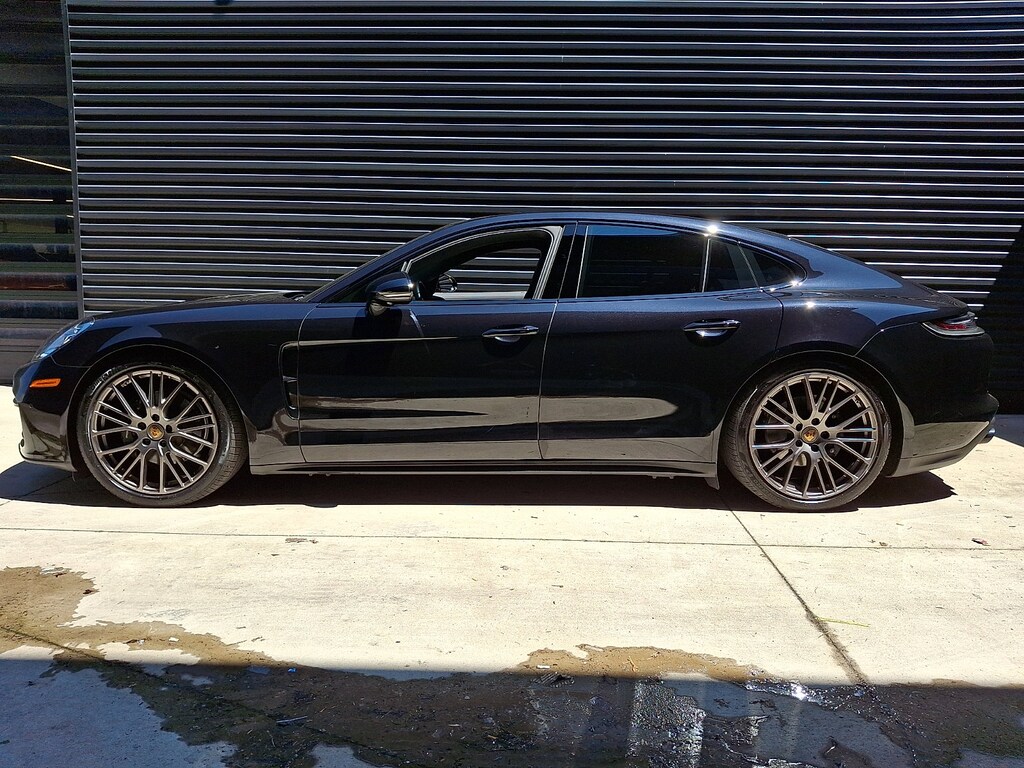 Certified 2023 Porsche Panamera 4 Platinum Edition Hatchback
