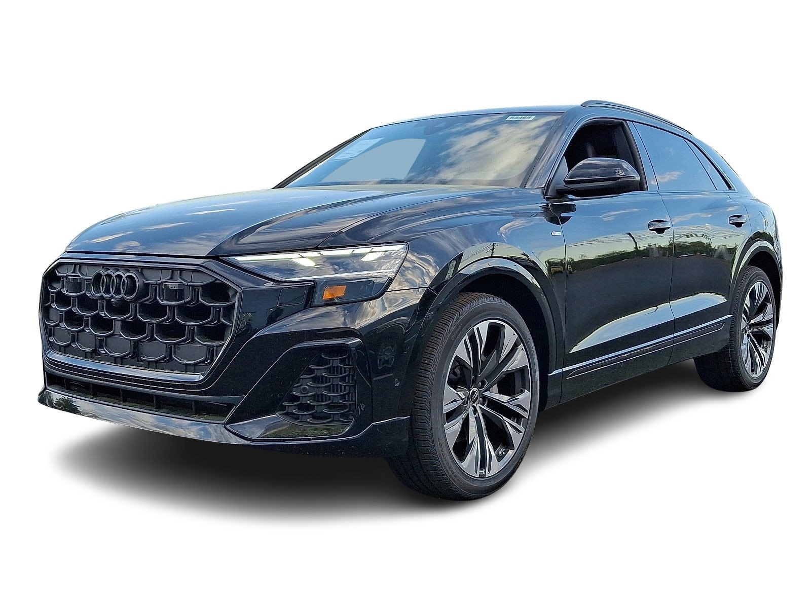 2026 Audi Q8 55 Premium Plus quattro Tiptonic's photo