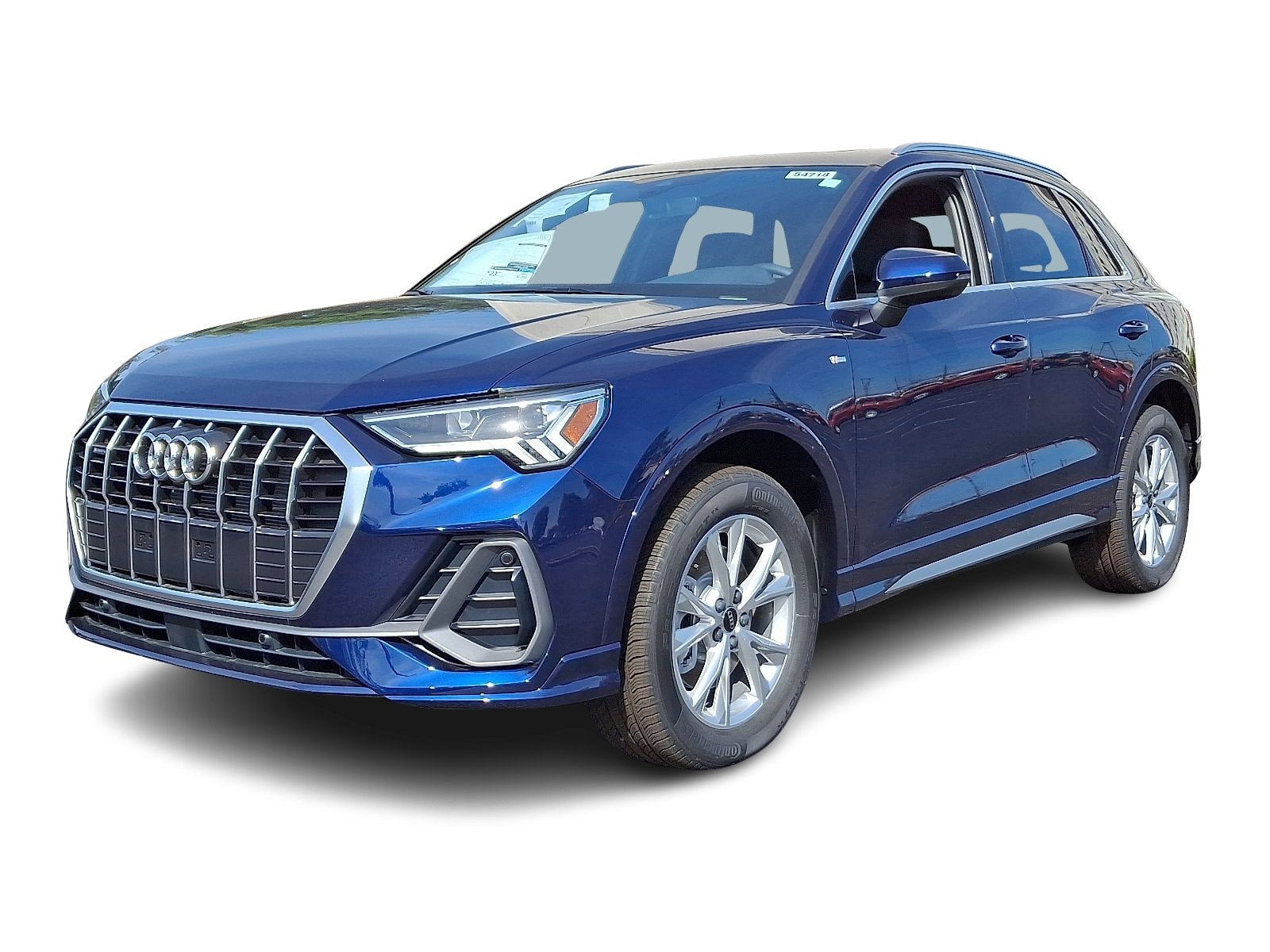 2025 Audi Q3 S Line Premium
