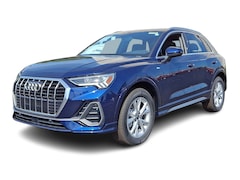 2025 Audi Q3 45 S line Premium SUV 2025 Audi Q3 45 S line Premium SUV