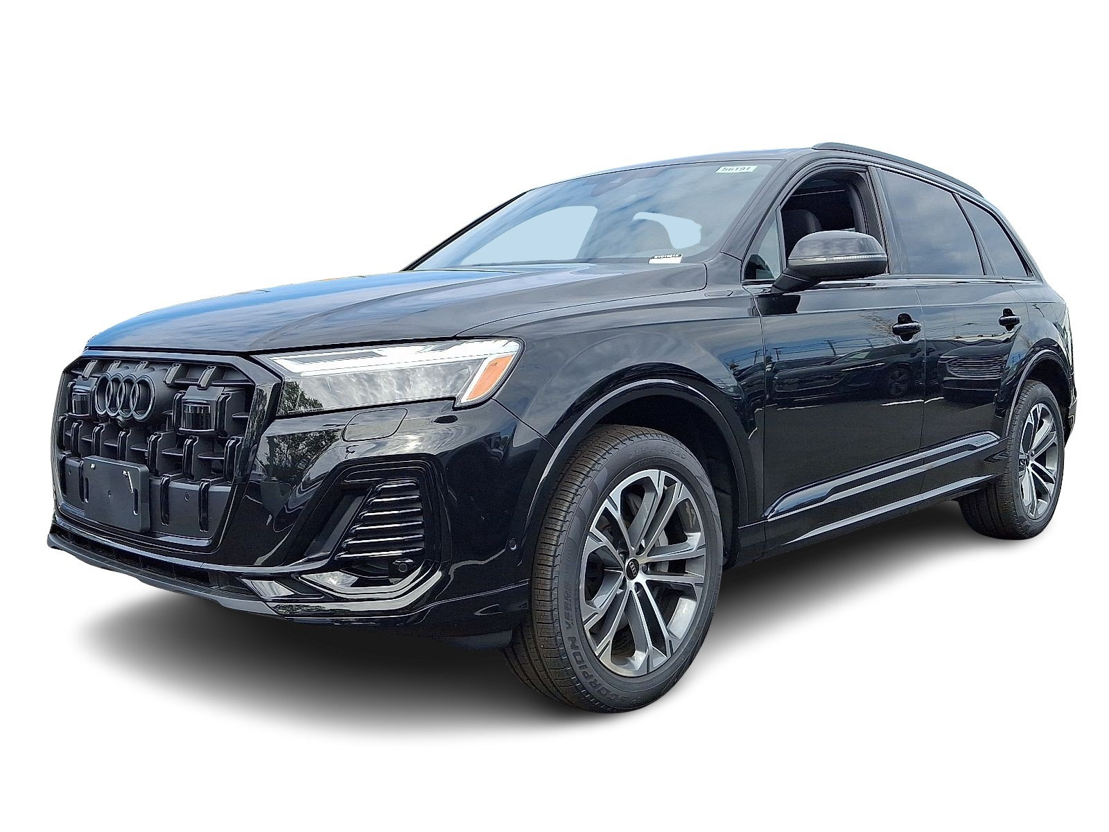  Audi Q7