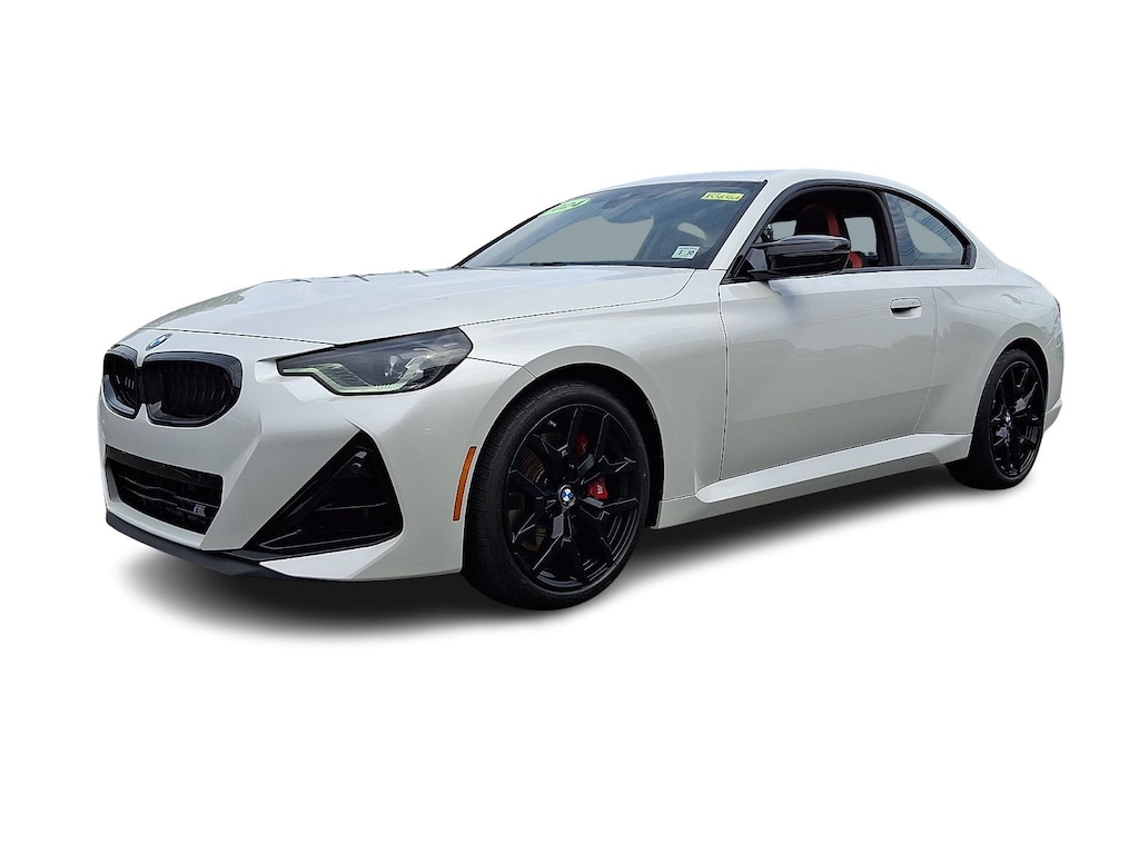 Used 2025 BMW M240i M240i xDrive Coupe