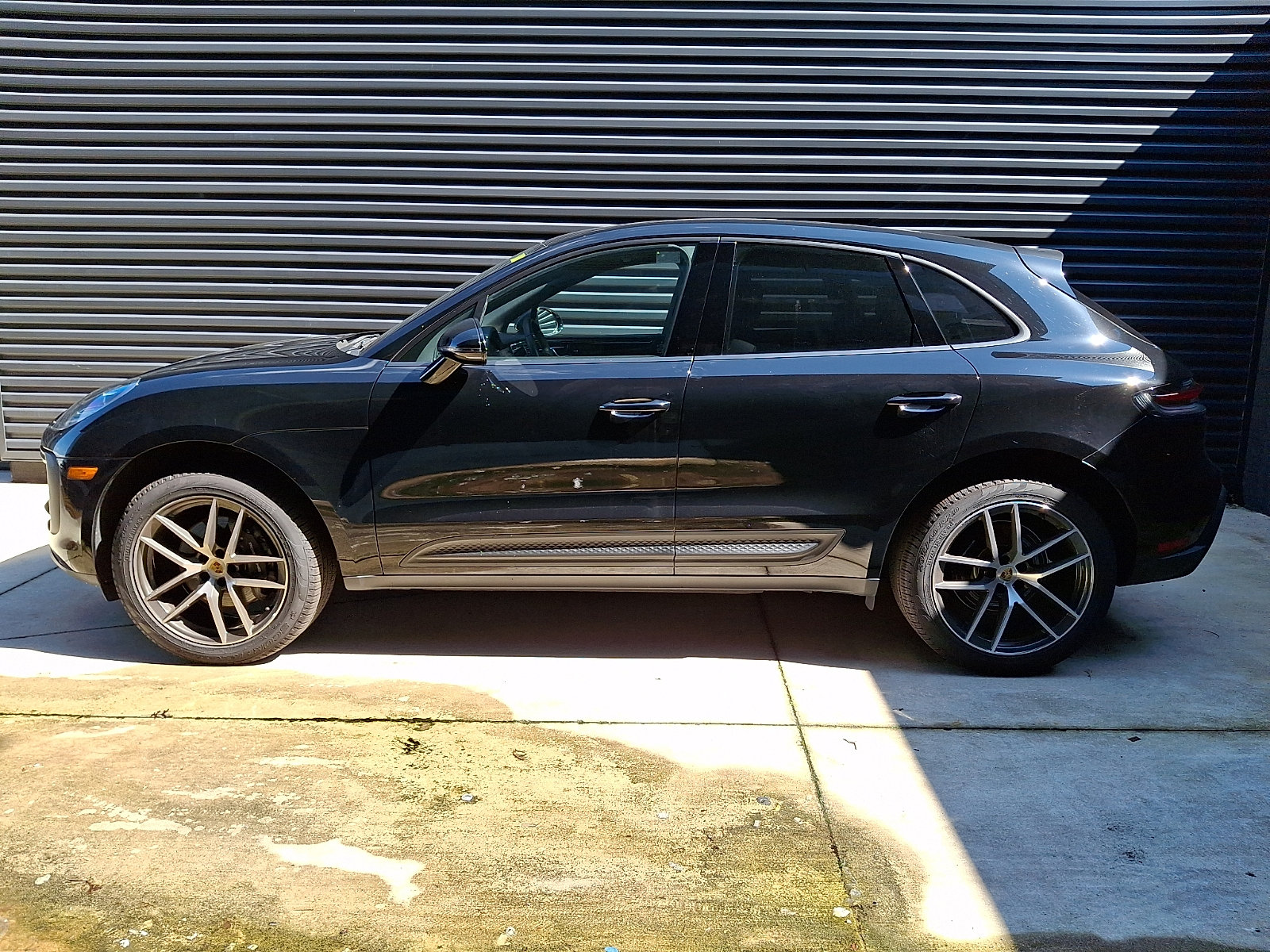 Certified 2026 Porsche Macan SUV