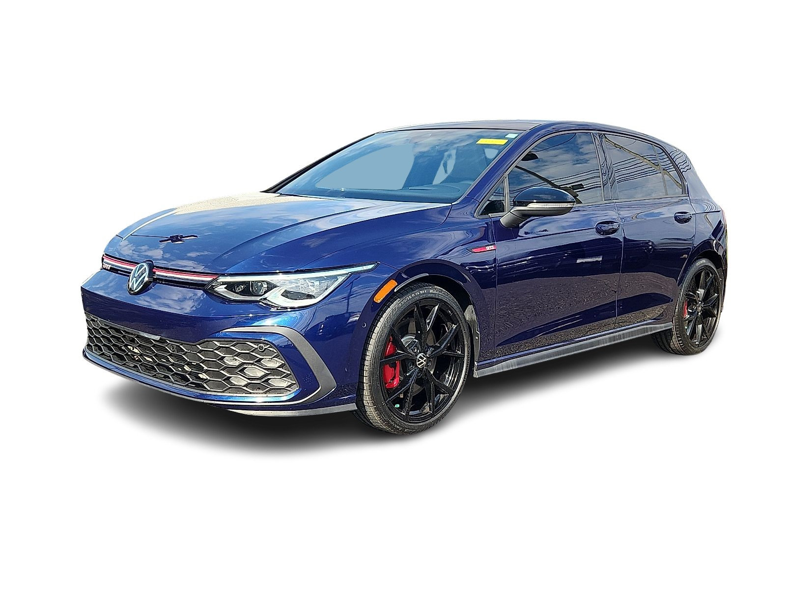 Certified 2024 Volkswagen Golf GTI 380 Autobahn Hatchback