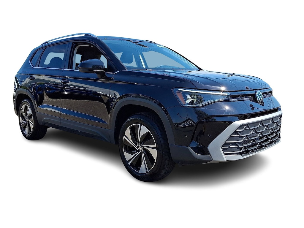 Used 2025 Volkswagen Taos SE SUV