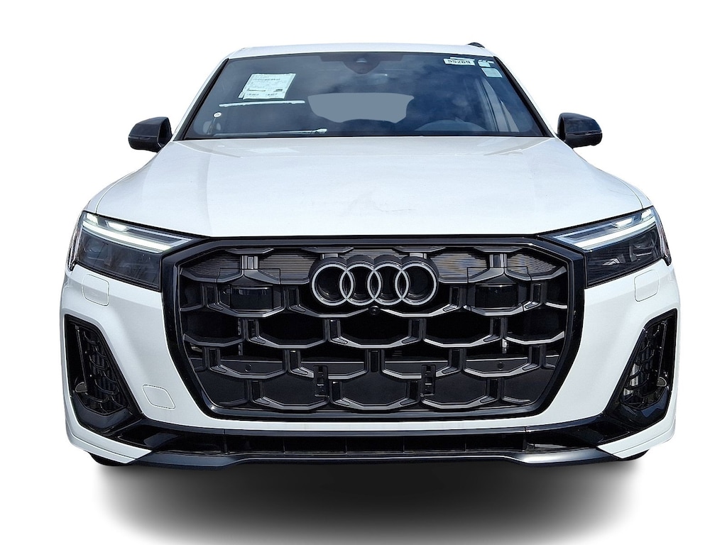 New 2026 Audi SQ7 4.0T Premium Plus SUV