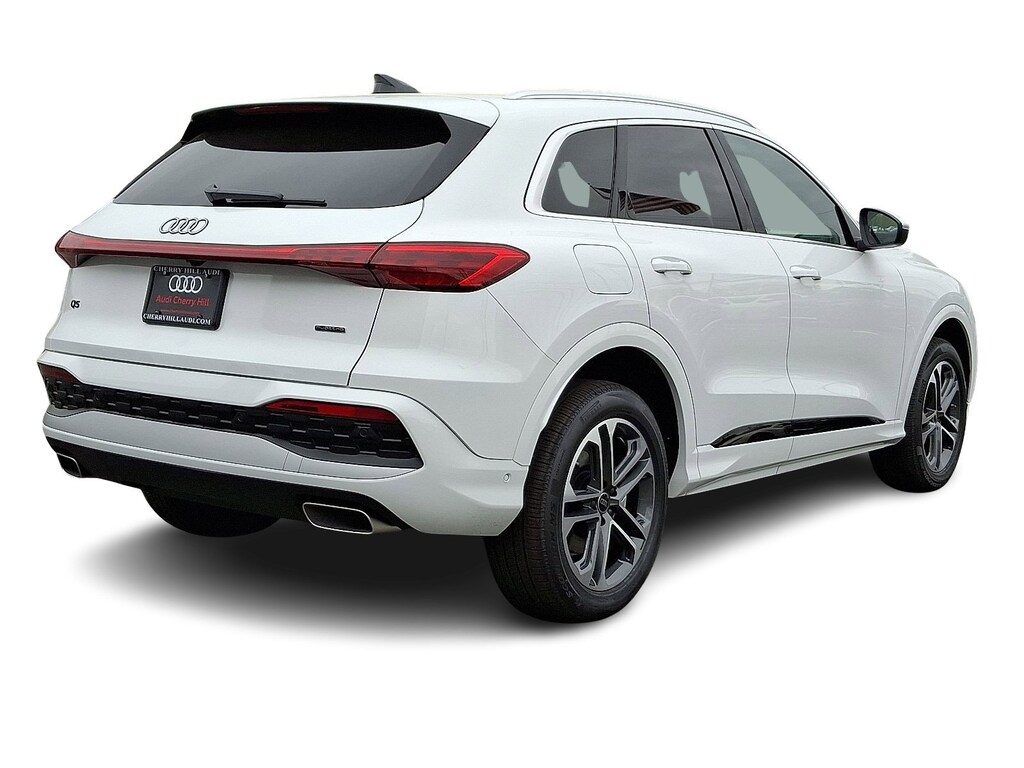 New 2025 Audi All-new Q5 2.0T Premium Plus SUV