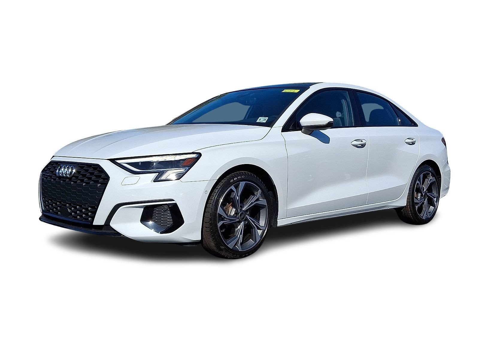 Certified 2023 Audi A3 Premium Sedan