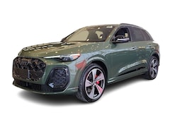 2025 Audi SQ5 3.0T Premium SUV