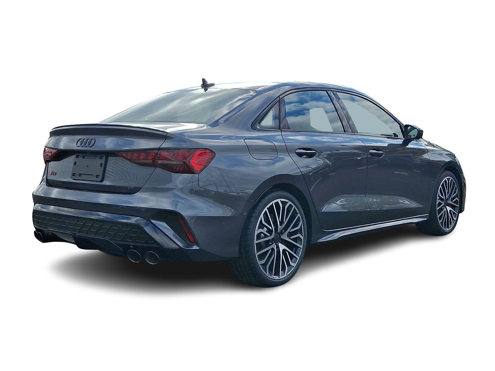 New 2026 Audi S3 2.0T Sedan