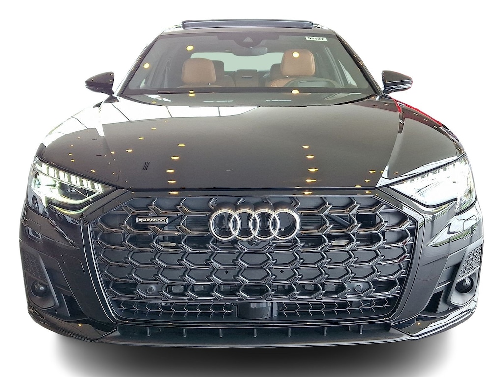 New 2027 Audi A8 L 55 Sedan