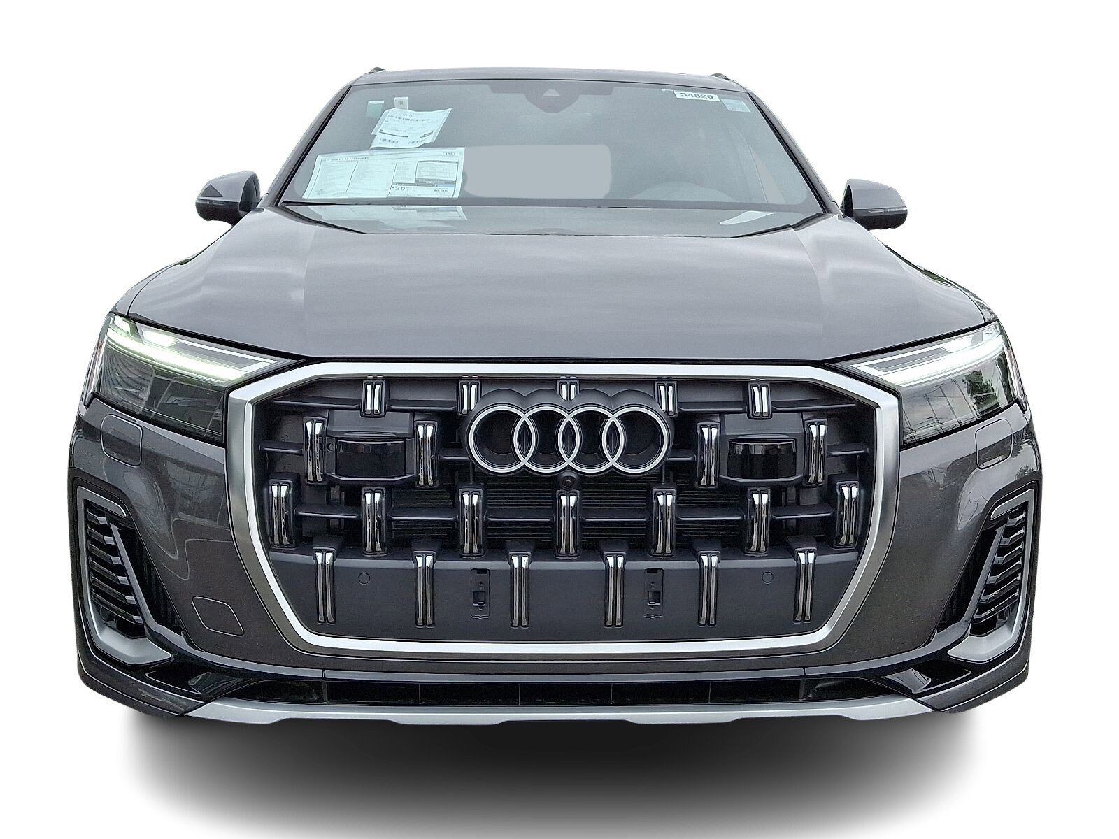 2025 Audi Q7 55 Premium Plus photo 2