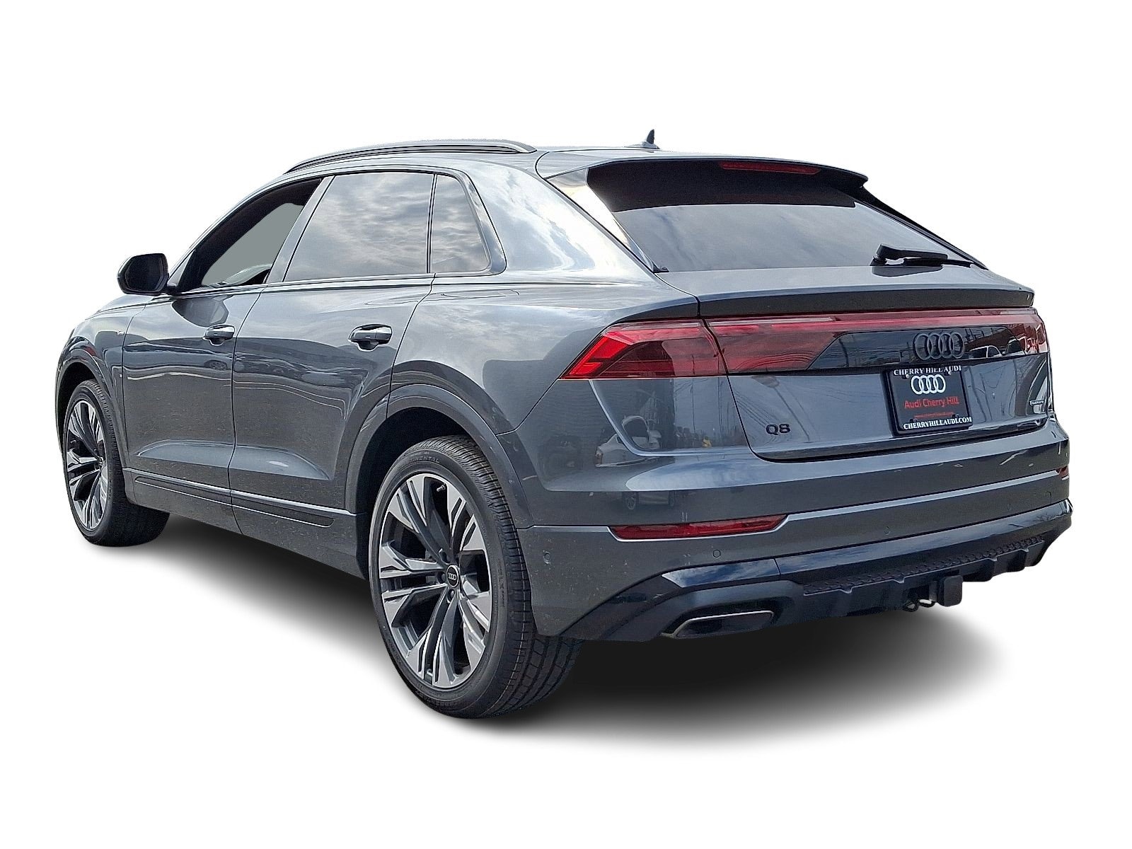 2026 Audi Q8 Premium Plus - Photo 6