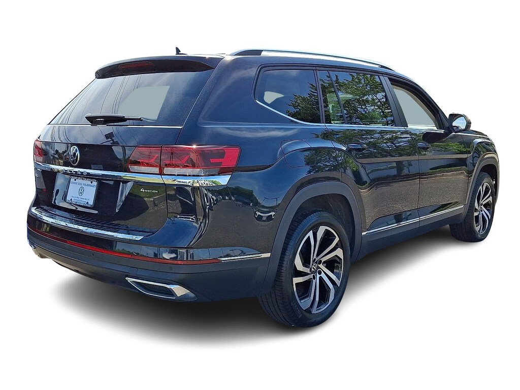 Certified 2023 Volkswagen Atlas 2.0T SEL SUV