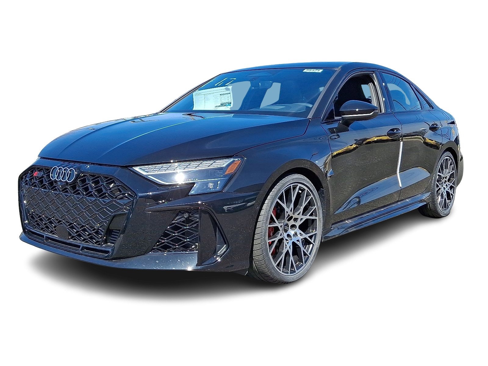 2026 Audi RS 3 2.5 TFSI quattro S tronic's photo