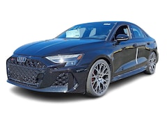 2026 Audi RS 3 2.5T Sedan