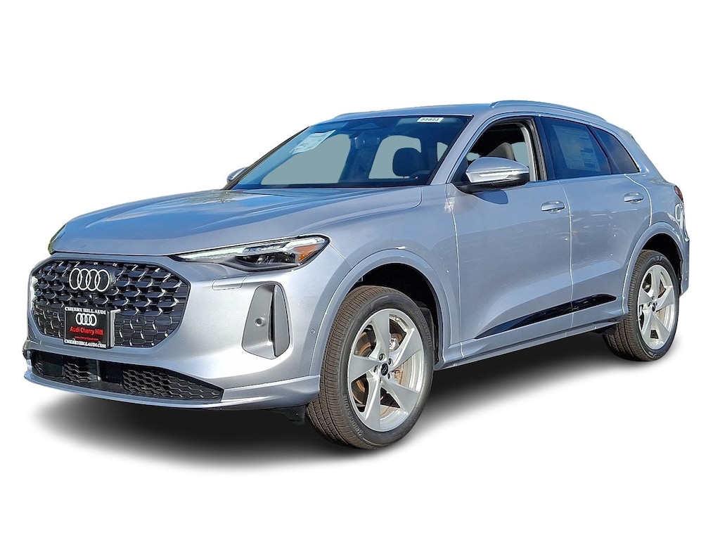 New 2026 Audi Q5 2.0T Premium Plus SUV