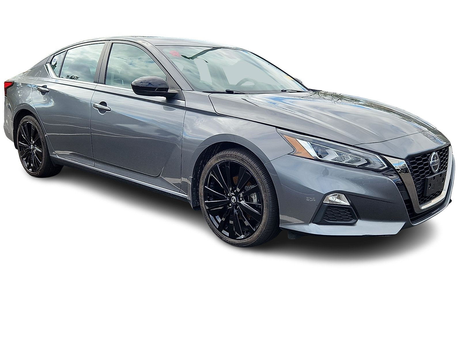 Used 2022 Nissan Altima 2.5 SR Sedan