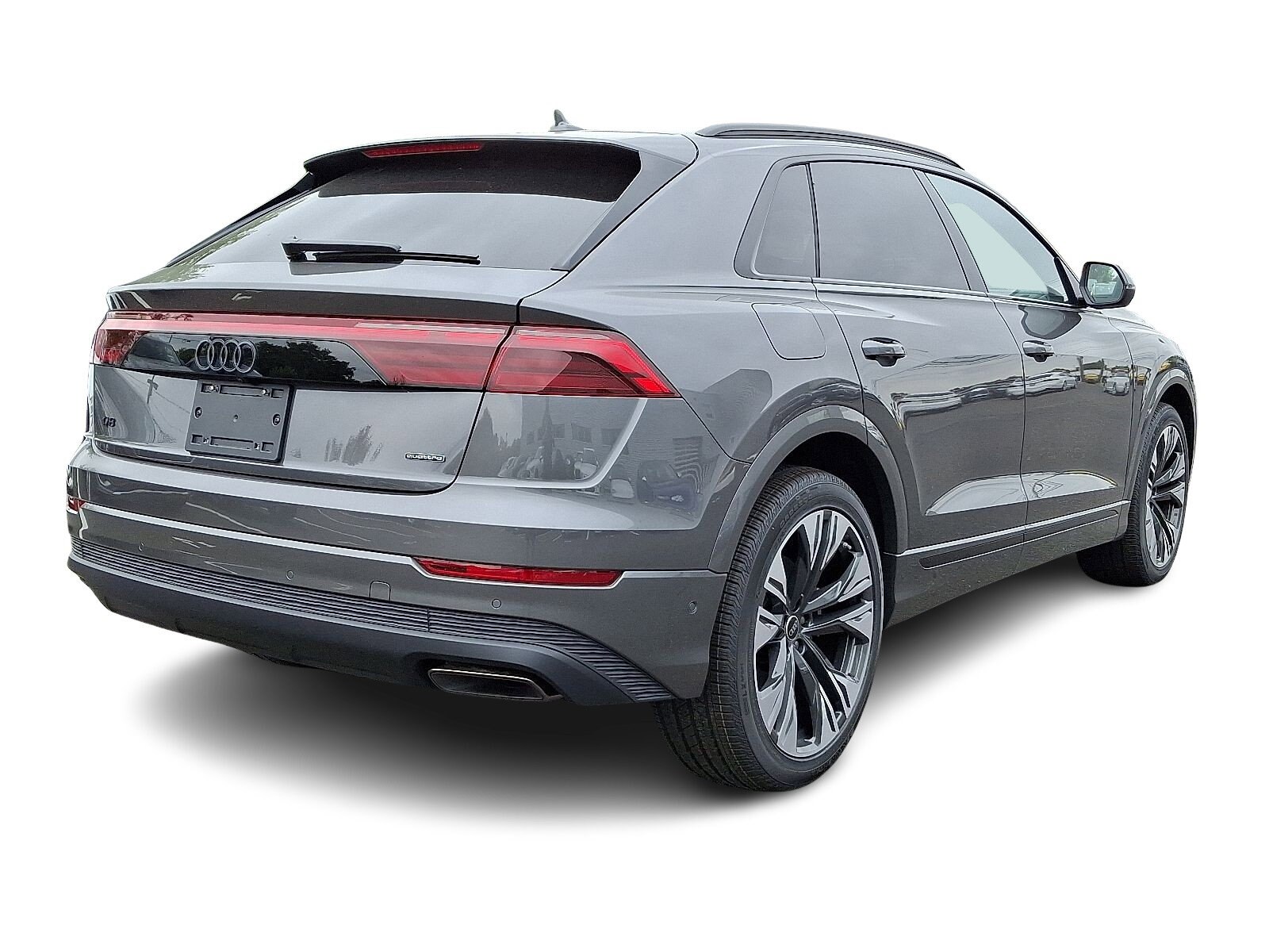 2025 Audi Q8 55 Premium Plus photo 3