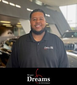 Staff member Tony W. from de75843e41c3