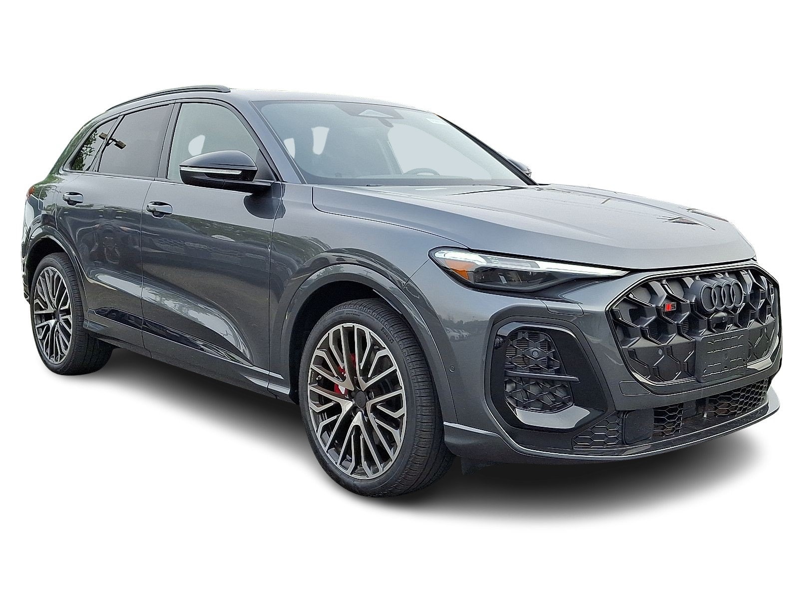 2026 Audi SQ5 Premium Plus - Photo 3