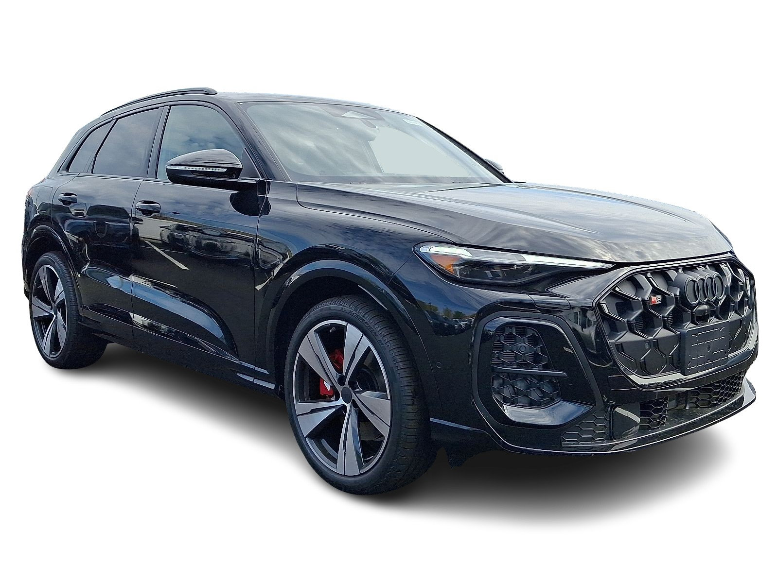 New 2026 Audi SQ5 3.0T Premium SUV