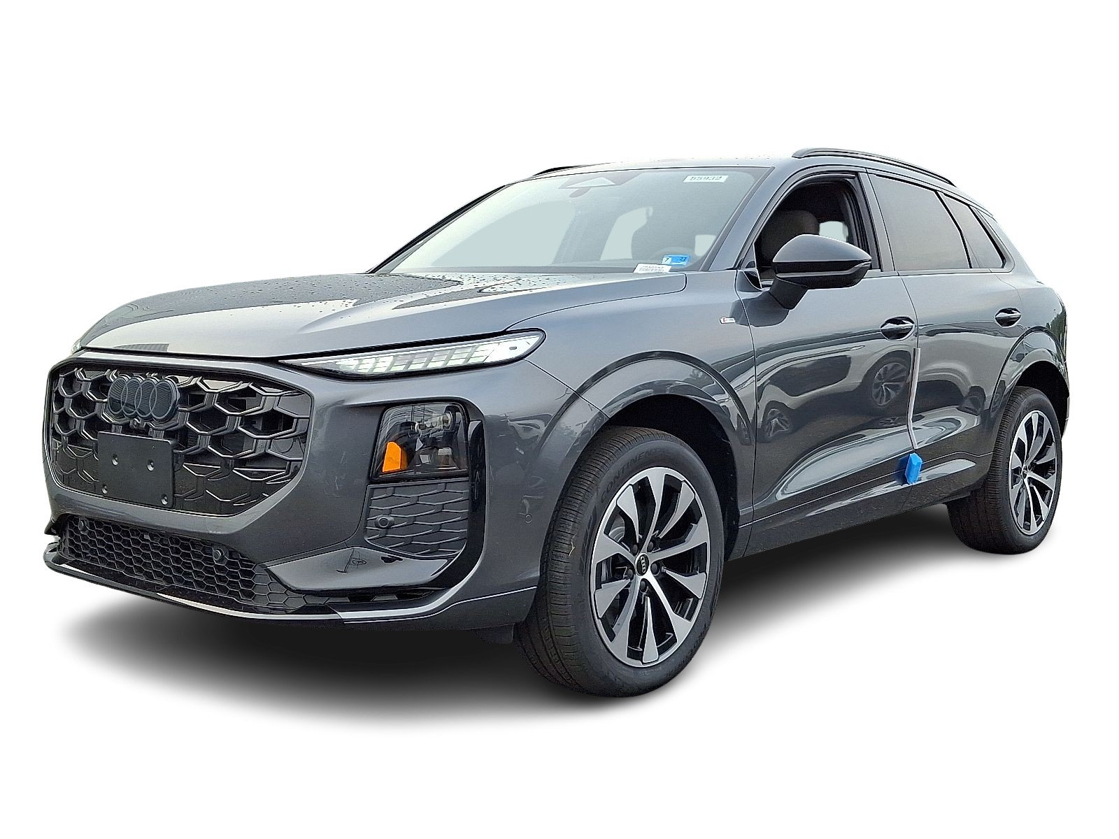 New 2026 Audi Q3 S line SUV