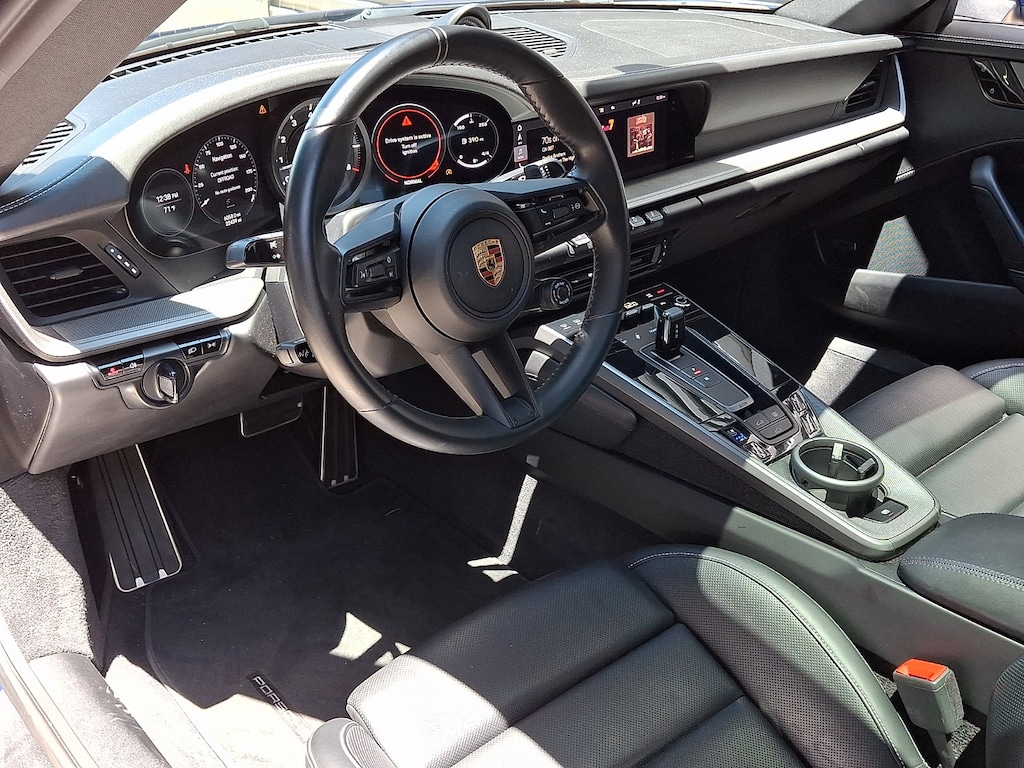 Used 2021 Porsche 911 Carrera S Coupe