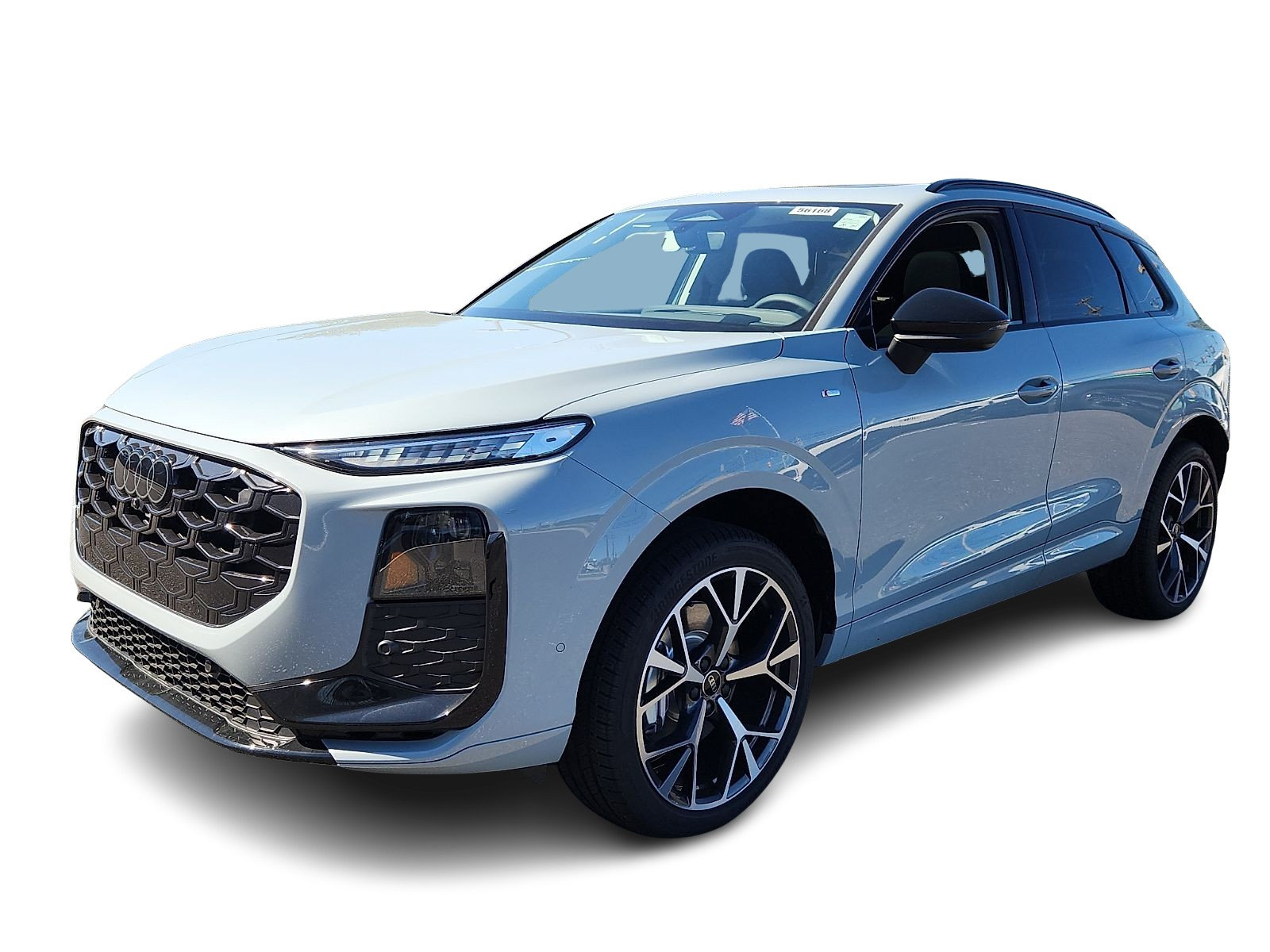 New 2026 Audi Q3 S line SUV