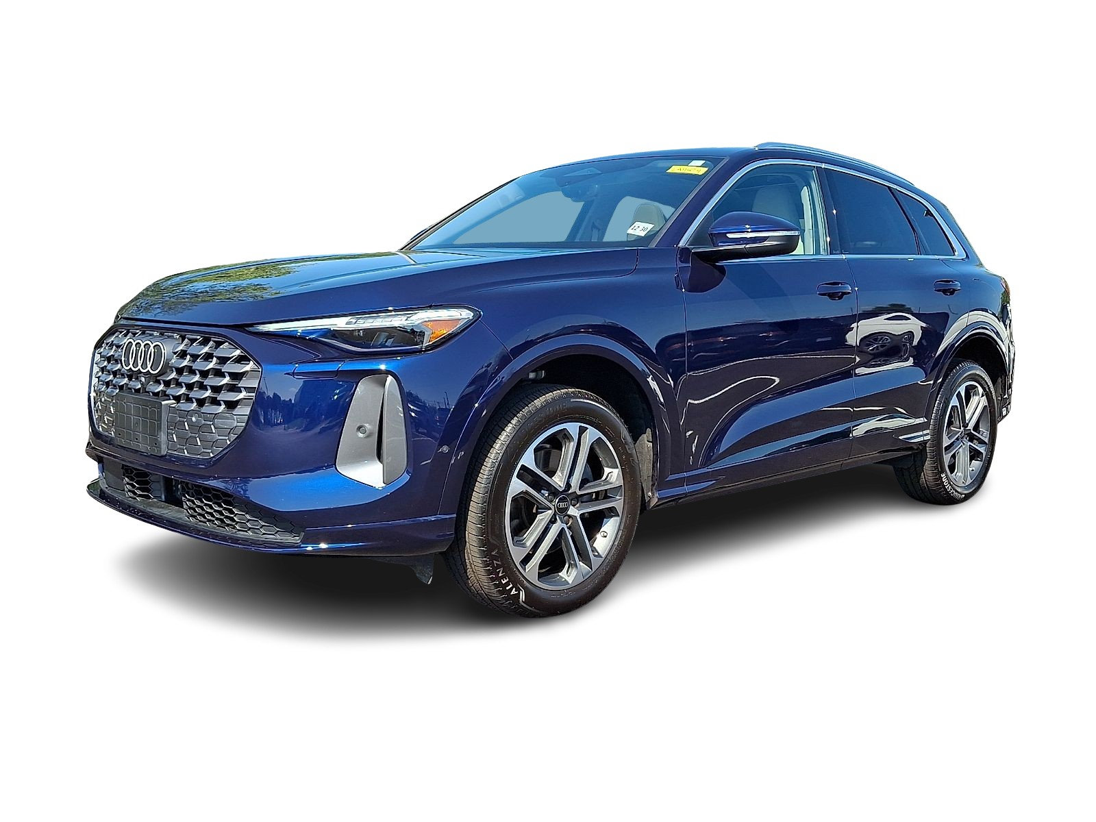 Certified 2025 Audi Q5 Premium Plus SUV