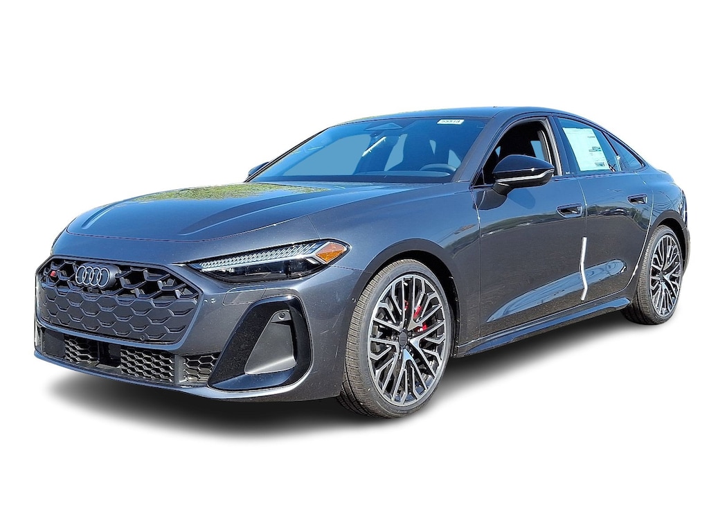 New 2026 Audi S5 Premium Plus Premium Plus 3.0 TFSI quattro