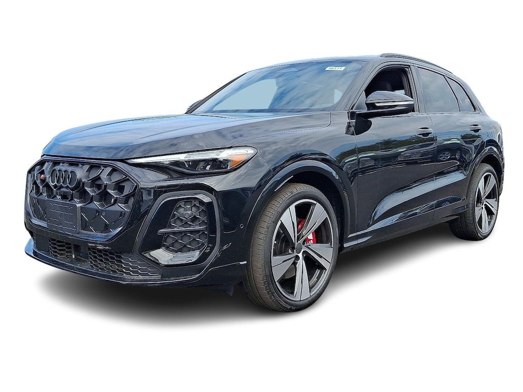 New 2026 Audi SQ5 3.0T Premium SUV