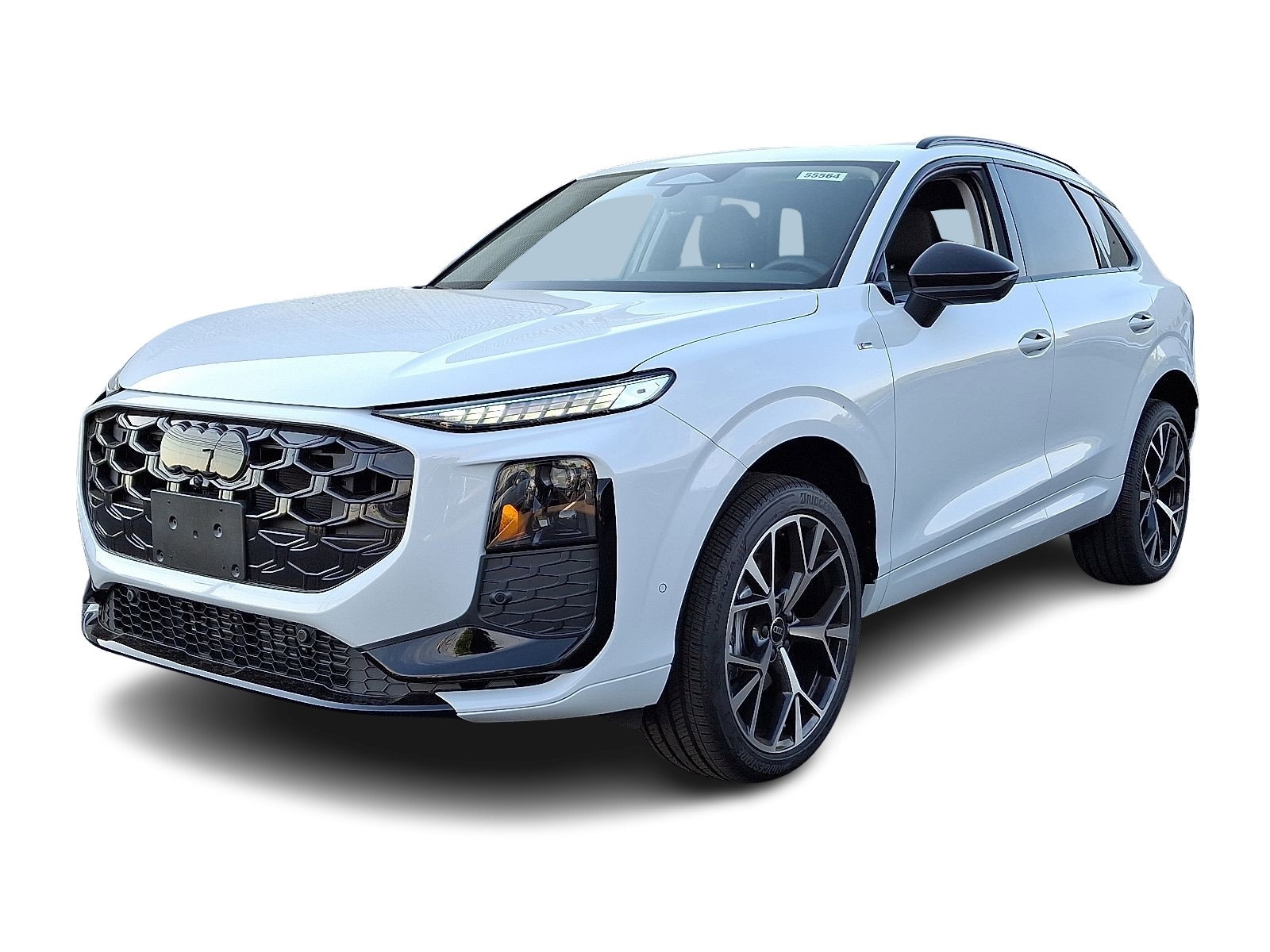 2026 Audi Q3 S line quattro's photo