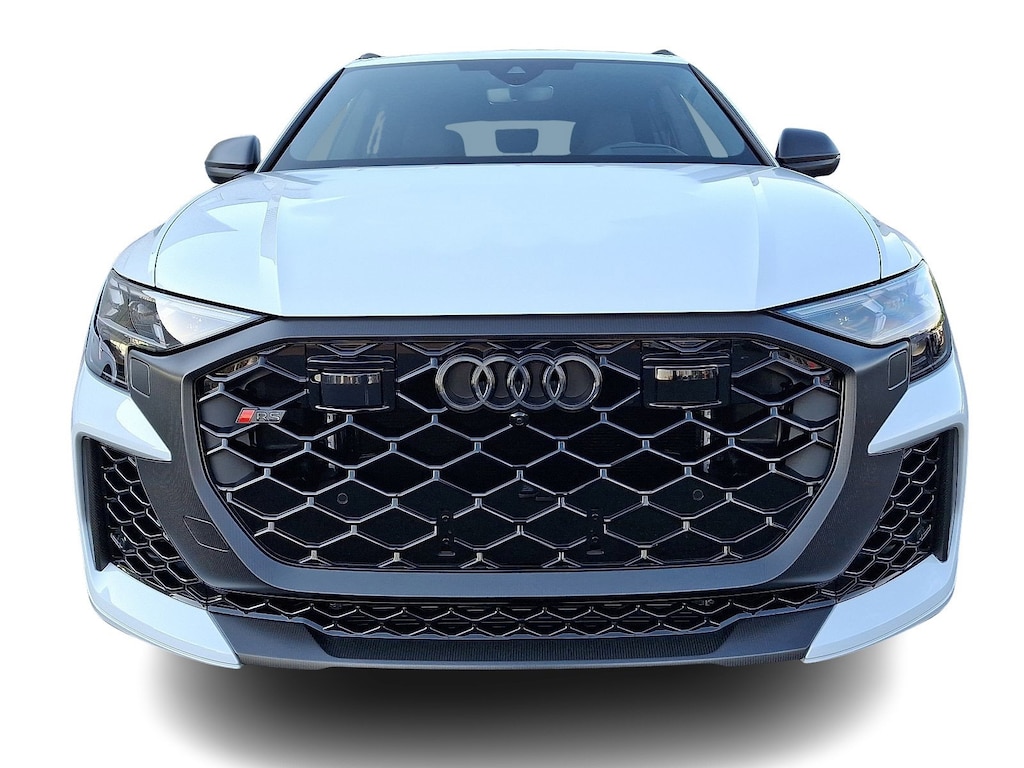 New 2026 Audi RS Q8 4.0T performance SUV
