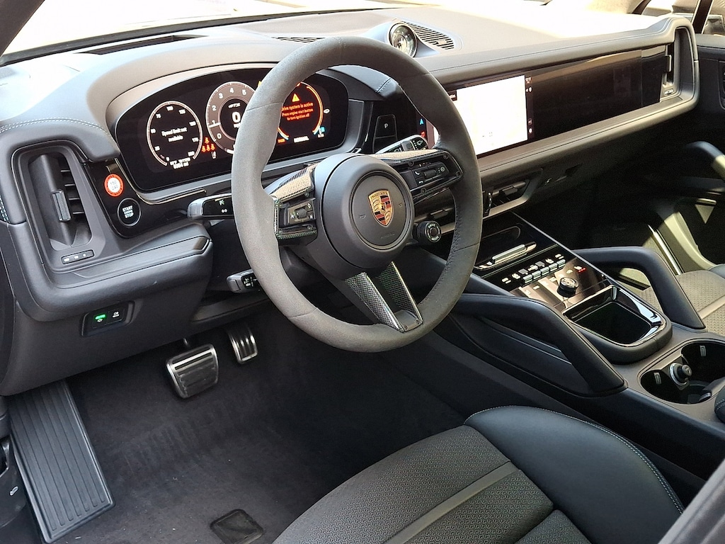 Certified 2025 Porsche Cayenne GTS SUV