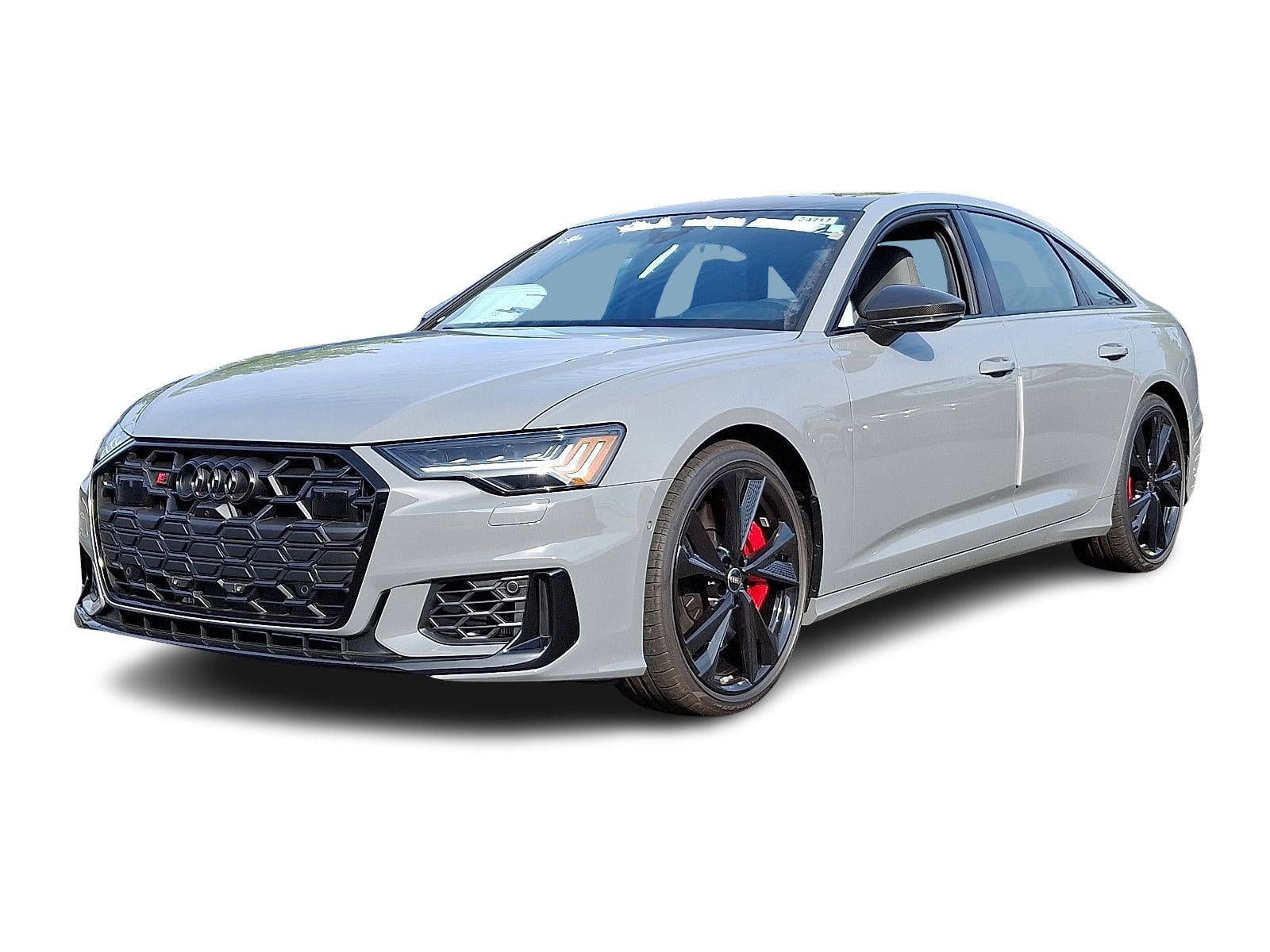 2025 Audi S6 Prestige's photo
