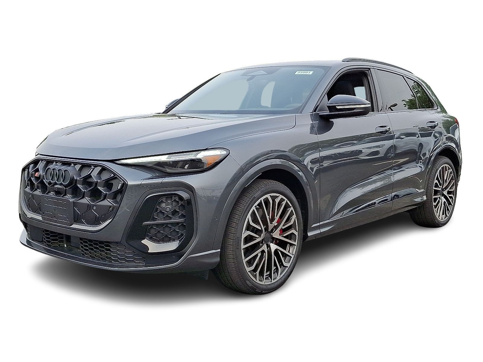 2026 Audi SQ5