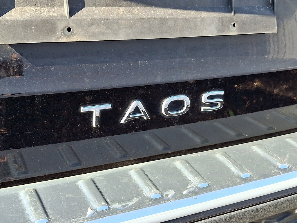 Certified 2023 Volkswagen Taos SE SUV