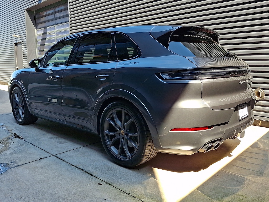 Certified 2025 Porsche Cayenne GTS SUV
