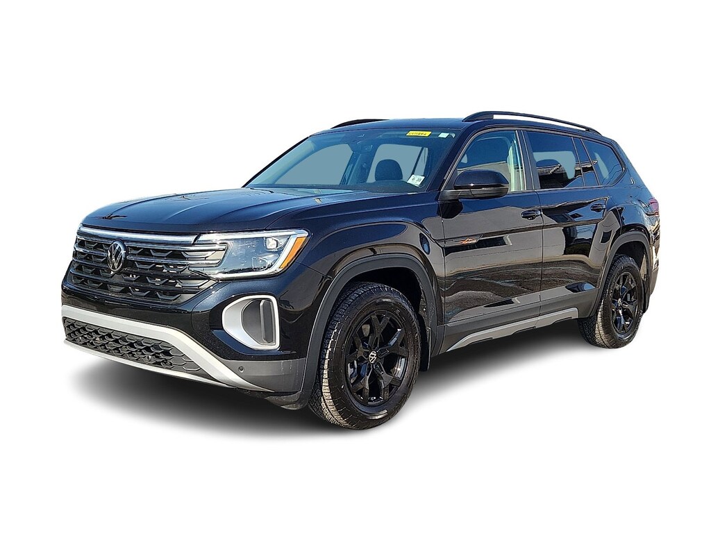 Used 2025 Volkswagen Atlas 2.0T Peak Edition SUV