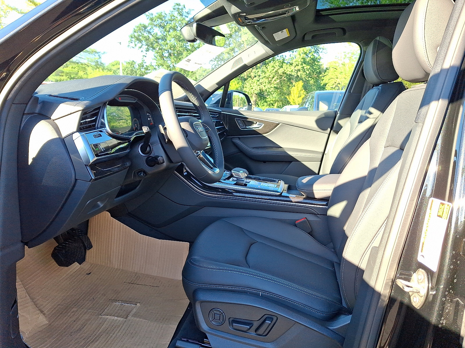 2026 Audi Q7 S Line Premium Plus - Photo 8