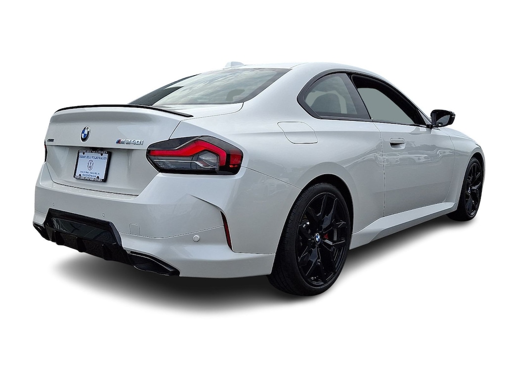 Used 2025 BMW M240i M240i xDrive Coupe