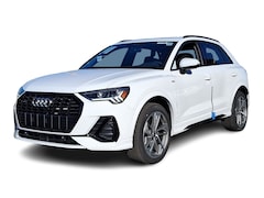 2025 Audi Q3 45 S line Premium SUV