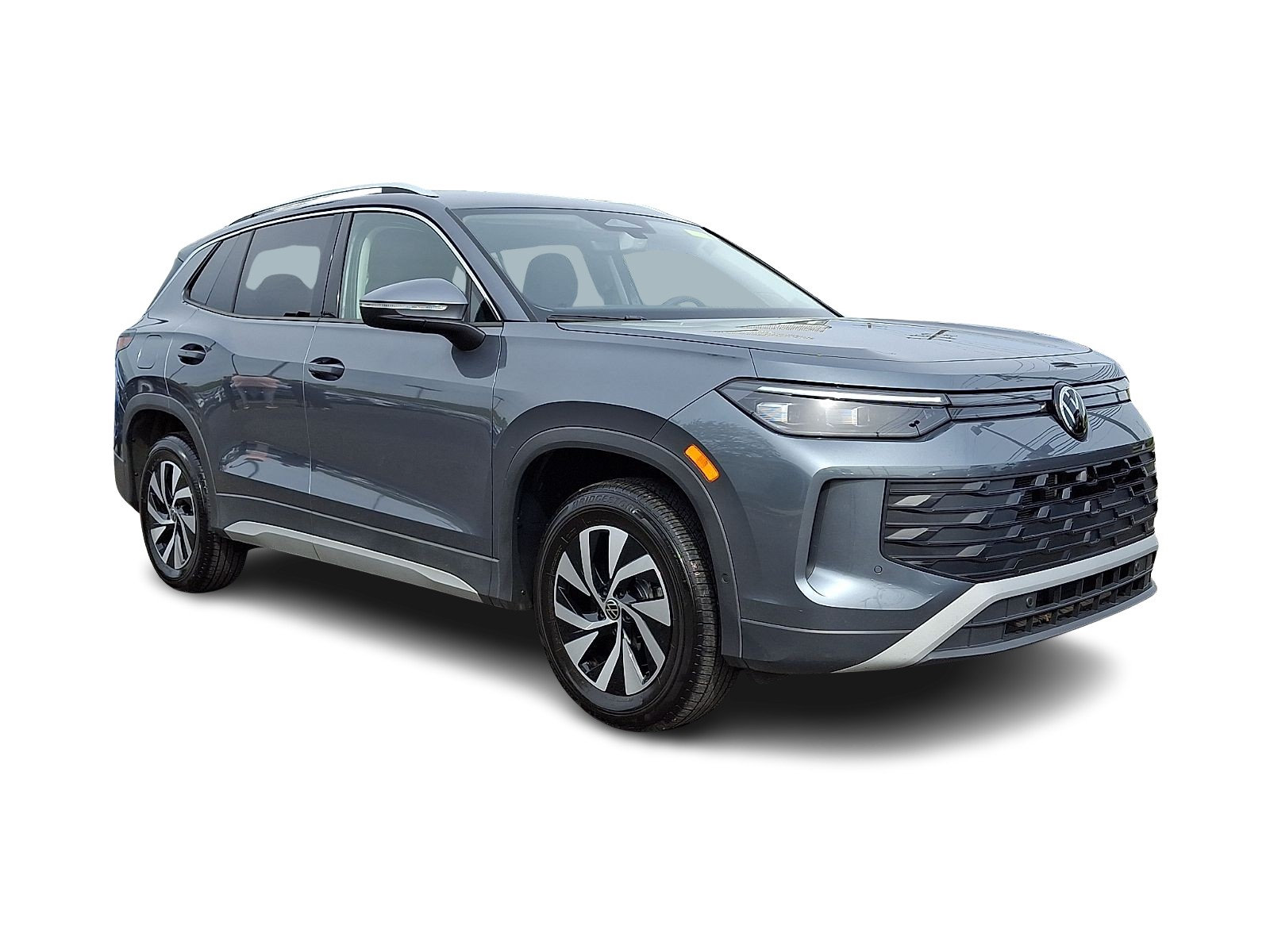 Certified 2025 Volkswagen Tiguan S SUV