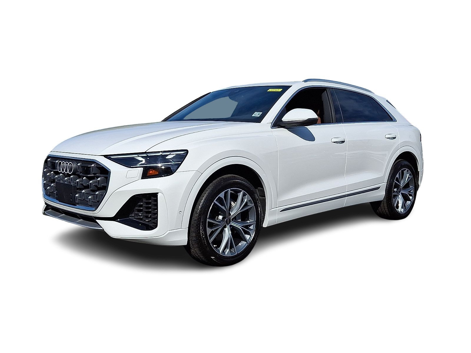 Certified 2025 Audi Q8 Premium SUV