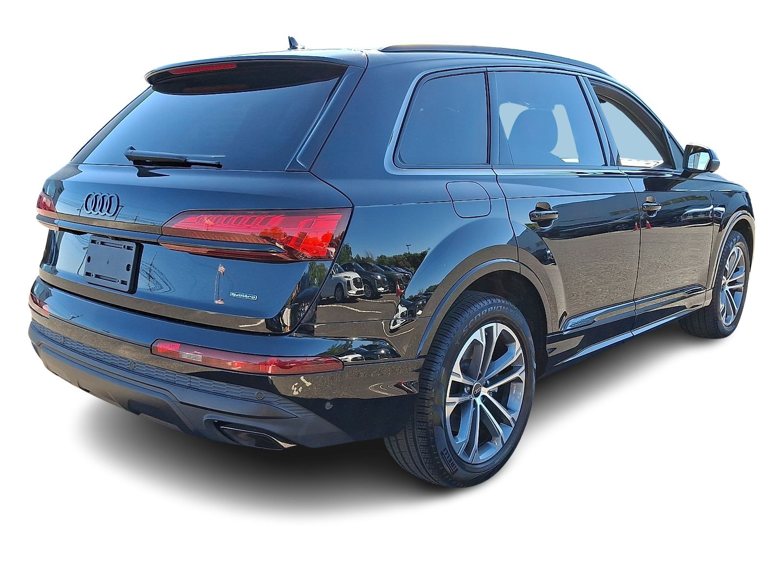Certified 2026 Audi Q7 Premium SUV