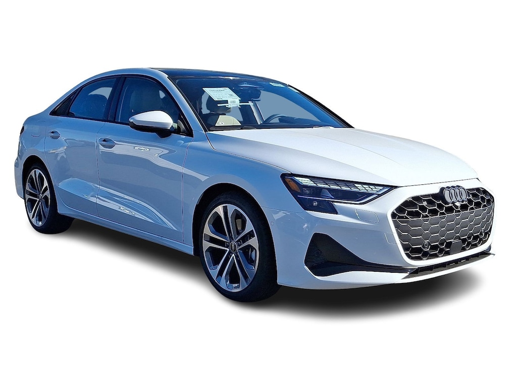 New 2026 Audi A3 2.0T Premium Plus Sedan